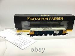Graham Farish 372-240 N Gauge Large Logo 47535 Uni of Leicester DCC FITTED