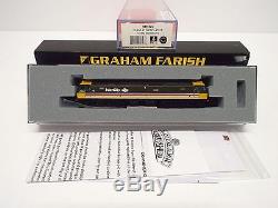Graham Farish 372-241 Class 47 Diesel 47612 Titan Brand New Boxed (n227)