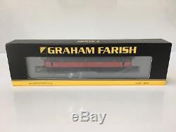 Graham Farish 372-242 N Gauge Class 47 Diesel 47474 SIR ROWLAND HILL Parcels Red