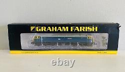 Graham Farish (372-243) Class 47/7 47701'Saint Andrew' in BR Blue DCC Ready