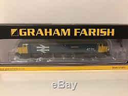 Graham Farish 372-244 BR Blue Class 47 47711 Greyfriars Bobby DCC & SOUND FITTED