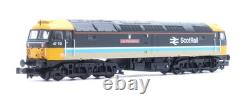 Graham Farish 372-245A Class 47/7 47712'Lady Diana Spencer' BR ScotRail Diesel