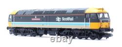 Graham Farish 372-245A Class 47/7 47712'Lady Diana Spencer' BR ScotRail Diesel