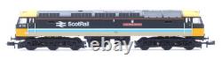 Graham Farish 372-245A Class 47/7 47712'Lady Diana Spencer' BR ScotRail Diesel