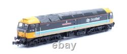 Graham Farish 372-245A Class 47/7 47712'Lady Diana Spencer' BR ScotRail Diesel