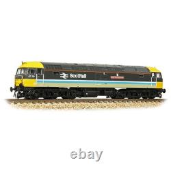 Graham Farish 372-245A Class 47/7 47712'Lady Diana Spencer' BR ScotRail N Gauge