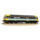Graham Farish 372-245A Class 47/7 47712'Lady Diana Spencer' BR ScotRail N Gauge