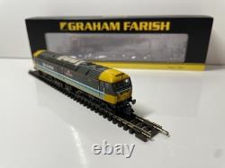 Graham Farish 372-245 N GAUGE CLASS 47 47710'SIR WALTER SCOTT' SCOTRAIL DCC