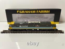 Graham Farish 372-245 N GAUGE CLASS 47 47710'SIR WALTER SCOTT' SCOTRAIL DCC