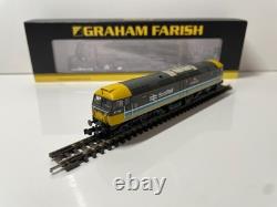 Graham Farish 372-245 N GAUGE CLASS 47 47710'SIR WALTER SCOTT' SCOTRAIL DCC