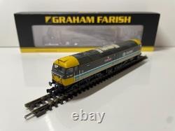 Graham Farish 372-245 N GAUGE CLASS 47 47710'SIR WALTER SCOTT' SCOTRAIL DCC