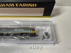 Graham Farish 372-245 N GAUGE CLASS 47 47710'SIR WALTER SCOTT' SCOTRAIL DCC
