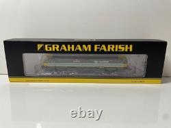 Graham Farish 372-245 N GAUGE CLASS 47 47710'SIR WALTER SCOTT' SCOTRAIL DCC