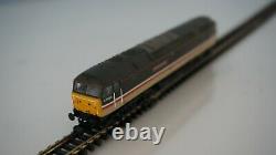 Graham Farish 372-248 Class 47/4 Deisel Locomotive B. R. Intercity DCC Fitted