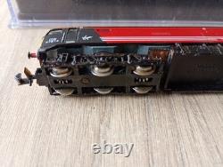 Graham Farish 372-260 N Gauge Class 47 47814 Totnes Castle Virgin Trains