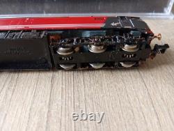 Graham Farish 372-260 N Gauge Class 47 47814 Totnes Castle Virgin Trains