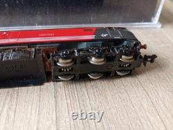 Graham Farish 372-260 N Gauge Class 47 47814 Totnes Castle Virgin Trains