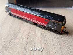 Graham Farish 372-260 N Gauge Class 47 47814 Totnes Castle Virgin Trains
