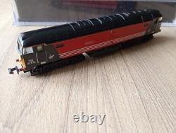 Graham Farish 372-260 N Gauge Class 47 47814 Totnes Castle Virgin Trains