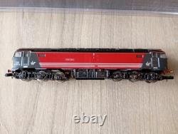 Graham Farish 372-260 N Gauge Class 47 47814 Totnes Castle Virgin Trains