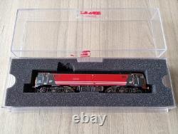 Graham Farish 372-260 N Gauge Class 47 47814 Totnes Castle Virgin Trains