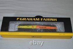 Graham Farish 372-261 N Gauge Class 47/7 47727'Rebecca' Colas Rail