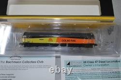 Graham Farish 372-261 N Gauge Class 47/7 47727'Rebecca' Colas Rail