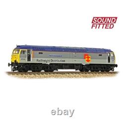 Graham Farish 372-263SF N Gauge Class 47/4 47555'The Commonwealth Spirit' Railf