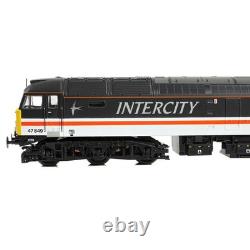 Graham Farish 372-266 Class 47/4 47849 BR InterCity (Swallow) N Gauge