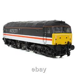 Graham Farish 372-266 Class 47/4 47849 BR InterCity (Swallow) N Gauge