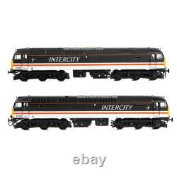 Graham Farish 372-266 N Gauge Class 47/4 47849 BR InterCity (Swallow)