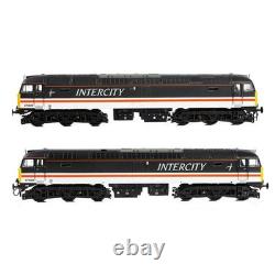 Graham Farish 372-266 N Gauge Class 47/4 47849 BR InterCity (Swallow)