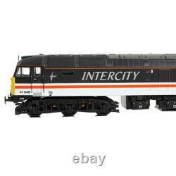 Graham Farish 372-266 N Gauge Class 47/4 47849 BR InterCity (Swallow) Graham Farish 372-266 N Gauge Class 47/4 47849 BR InterCity (Swallow)