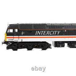 Graham Farish 372-266 N Gauge Class 47/4 47849 BR InterCity (Swallow)