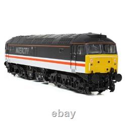 Graham Farish 372-266 N Gauge Class 47/4 47849 BR InterCity (Swallow)