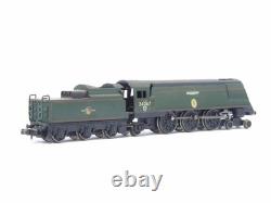 Graham Farish 372-278 Battle of Britain class 34067 Tangmere N Gauge