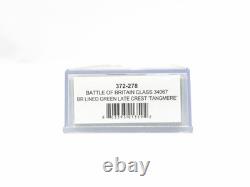 Graham Farish 372-278 Battle of Britain class 34067 Tangmere N Gauge DCC Fitted