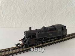Graham Farish 372-330 Class 3MT 82029 BR Black Late crest weathered DCC ready