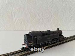Graham Farish 372-330 Class 3MT 82029 BR Black Late crest weathered DCC ready