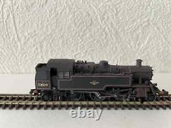 Graham Farish 372-330 Class 3MT 82029 BR Black Late crest weathered DCC ready