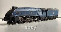 Graham Farish 372-351 N Gauge Class A4 Mallard Express Blue 4-6-2 60022 Boxed