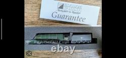 Graham Farish 372-352'n' Gauge A4'union Of South Africa' Br Green 60009