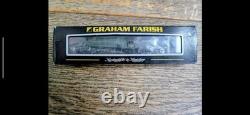 Graham Farish 372-352'n' Gauge A4'union Of South Africa' Br Green 60009