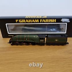 Graham Farish 372-353 N Gauge A4 60027 MERLIN BR GREEN L/CREST