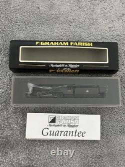 Graham Farish 372-377 N Gauge BR Green A3 60066 Merry Hampton