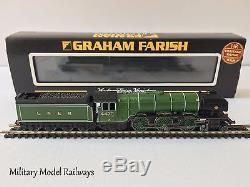 Graham Farish 372-379 N Gauge A3 4472 FLYING SCOTSMAN NRM Edition