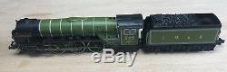 Graham Farish 372-385 A2 525 A. H. Peppercorn. CR Signals DCC Sound Fitted