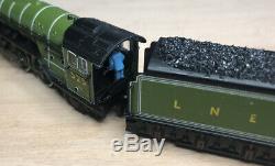 Graham Farish 372-385 A2 525 A. H. Peppercorn. CR Signals DCC Sound Fitted