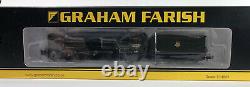 Graham Farish 372-386 Class A2 60537 Bachelors Button BR Green DCC (read desc.)