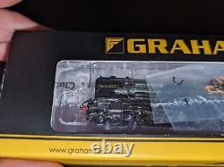Graham Farish (372-387) Class A2 60527 SUN CHARIOT BR GREEN LATE CREST DCC Ready